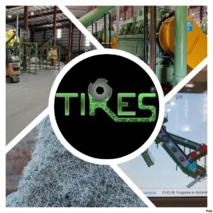TIRES SPA | Tyrres Recycling Plant